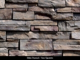 Coronado Idaho Drystack Grey Quartzite Dpc 12.5 Lf