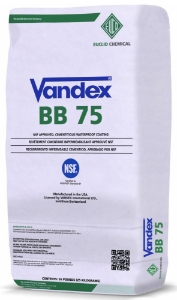 Euclid Vandex Bb75 Cementitious Wtrprf Coating 50 Lb Bag
