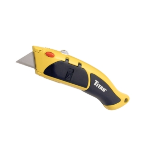 Pipe Knife Quick-Change Utility Knife