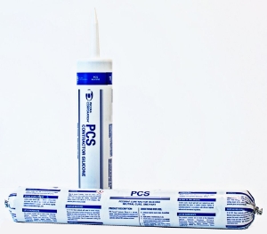 Pecora Pcs Contractor Silicone Sau Tru White 12/Cs