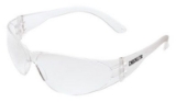 Cl010 Checklite Clear Uncoated Glasses 12/Cs