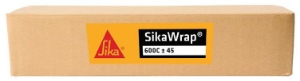SikaWrap 600C 50" X 225' Carbon Fiber Bi-Directional