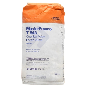 MasterEmaco T545 Repair Mortar 50 Lb Bag