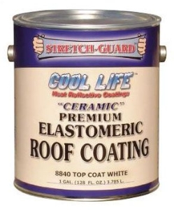 Life Specialty Coatings 8840 Stretchguard 1 Gal Pail