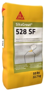 SikaGrout 528 Sf Sand Free Cement- Itious Grout 50 Lb Bag