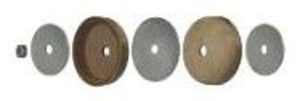 Albion 47-7 2" Diameter Leather Bulk Style Replace Kit