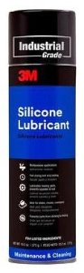 3M 85822 Silicone Lubricant Spray 24 Oz Can 12/Cs