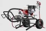 Titan 3500 Elite Low Rider Gas Complete Airless Sprayer