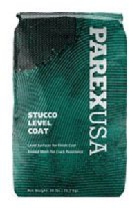 Parex Stucco Level Coat 50 lb Bag