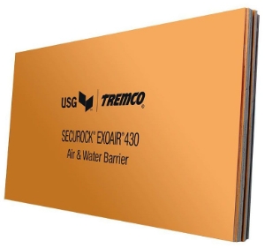 Tremco Exoair 430 Panel 4' X 12' X 5/8" 20 Pcs/Pallet