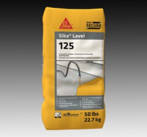 Sikalevel-125 Cementitious Self-Leveling Underlayment 50 Lb Bag