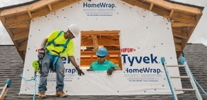 Tyvek  Home Wrap 9' X 100' Roll