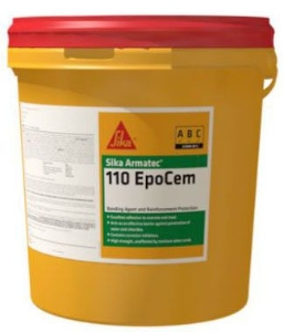 Sika Armatec 110 Epocem Part C Only For 3.5 Gal Kit