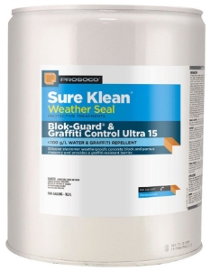 Prosoco Blok-Guard & Graffiti Control Ultra 15 5 Gal