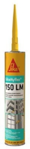 Sika Hyflex-150 Lm Ctg White 24/Cs