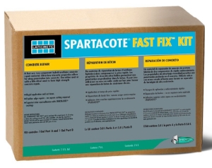 Laticrete Spartacote Fast Fix Low Odor 2 Gal Kit