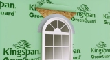 Kingspan Greenguard®, Raindrop® 3d Building Wrap - Smalley & Company 