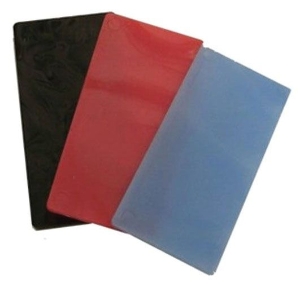 Deslauriers Versashim 1/4"X4"X4" Plastic Shim 250/Ctn