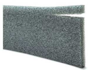 Armacell FillPro Flat Backer Rod 1/2"x4"x50' 12 rls/pack
