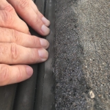 Emseal Horiz Colorseal 4 X4-1/2X6.56' Sika Black