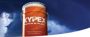 Xypex Patch' N Plug Hydraulic Cement 20 Lb Pail