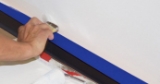 Mesa Pt14 Masking Tape 1-1/2" X 60 Yd Blue 24/Cs