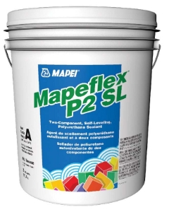 Mapei Mapeflex P2 SL Polyurethane Sealant Limestone 3 Gal