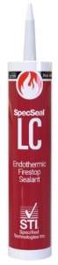 Specified Technologies Lc129 Endothermic Slnt Red Quart Ctg 12/Cs