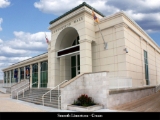 Coronado Smooth Limestone Cream 12"X24" Flat Piece