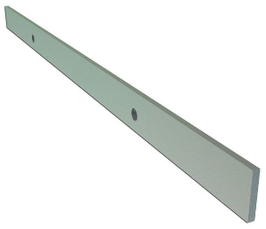 Hohmann & Barnard T1 Termination Bar 1/8"X 1"X8' Aluminum 25 Pc/Bdl redirect to product page