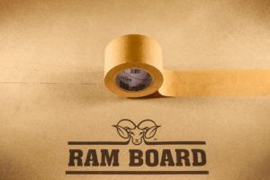 Ramboard Seam Tape 3" X 164' 16 Rls/case