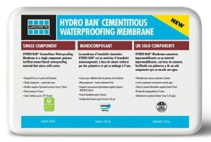 L&M Chemical Laticrete Hydro Ban Wtrprf Membrane 30Lb Bag