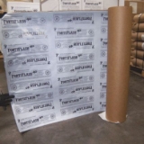 Fortifiber Fortiflash 40 Mil 12" X 75' Membrane Roll 3/Case