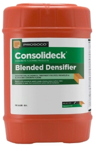 Prosoco Consolideck Blended Densifier 5 Gal Pail