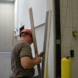 Emseal Large Gap Deck Expansion Joint Cover System