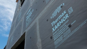 DuPont Thermax Xarmor CI 1.55" X 4' X 8' Gray Face Shiplap 29/Bundle