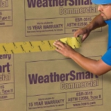 Fortifiber WeatherSmart® Building Wrap