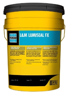 L&M Chemical Lumiseal Fx Curing & Sealing Compound 5 Gl Pl