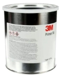 3M Tape Primer 94 Solvent Based Gallon Can 4/Cs