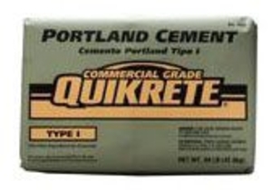 Quikrete Portland Cement Type I/ Ii Concentrate 94 Lb Bag