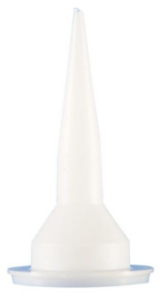 Cox 2N1007 White Slim Cone Nozzle