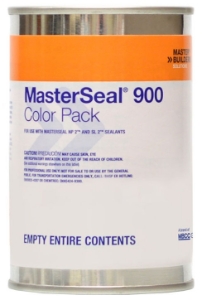 MasterSeal 900 Np2/Sl2 Color Pak Aluminum Stone 275-M