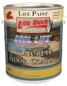 Life Specialty Coatings 28 Series Coollife Cting Sierra Stone 1 Gal