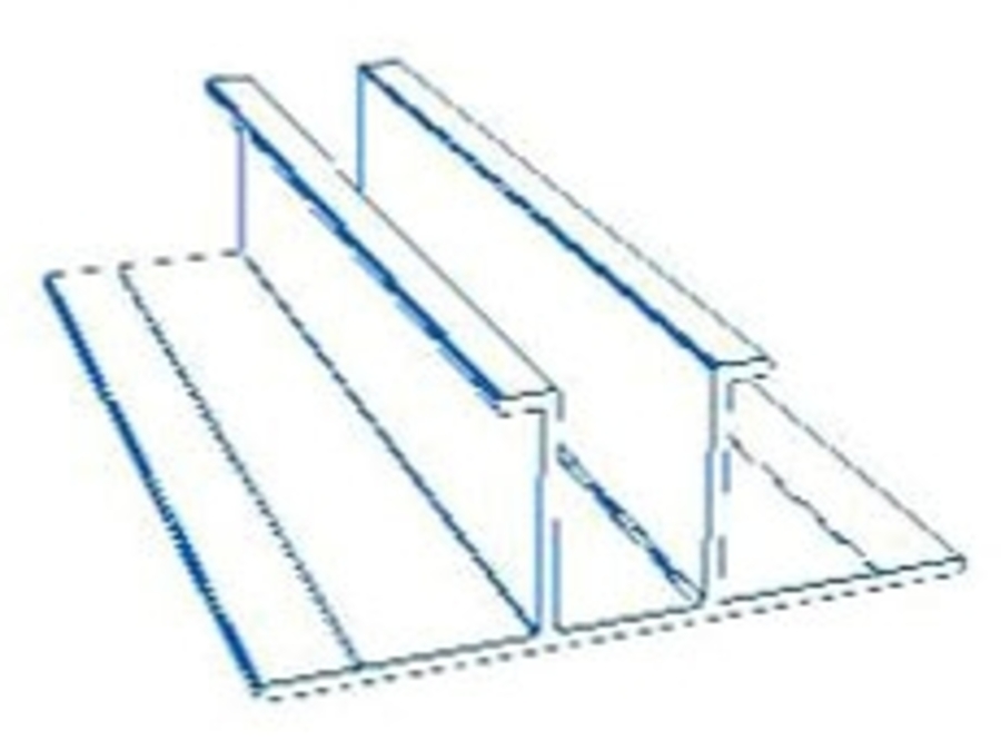 Fry Reglet | Metal Trims | Smalley & Company