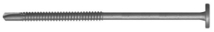 ArmorWall Screw, Sheathing DP3 #1/4 14-13 5" 500/Bx