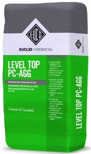 Euclid Level Top Pc Aggr Polish Conc Leveler 50 Lb Bag