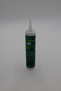 Dowsil 736 High Temp 3 Oz Tube 12/Cs