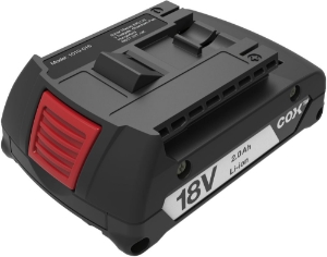 Cox 83001 18V Battery For Single Comp Batt Guns