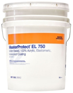 Masterprotect El750 Smooth Affinity White 5 Gl Pl