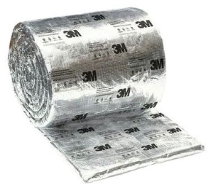 3M Fire Barrier Duct Wrap 615+ 48" X 25' 1/Cs redirect to product page